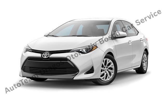 Kartal Toyota Servisi